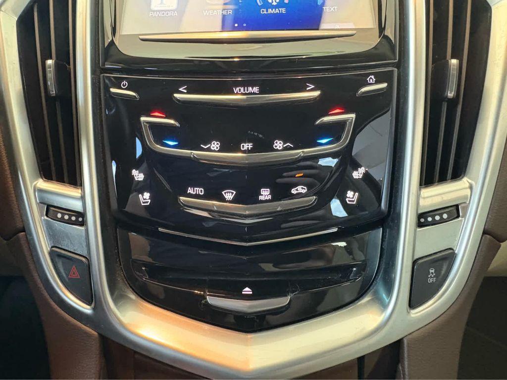used 2015 Cadillac SRX car, priced at $15,998