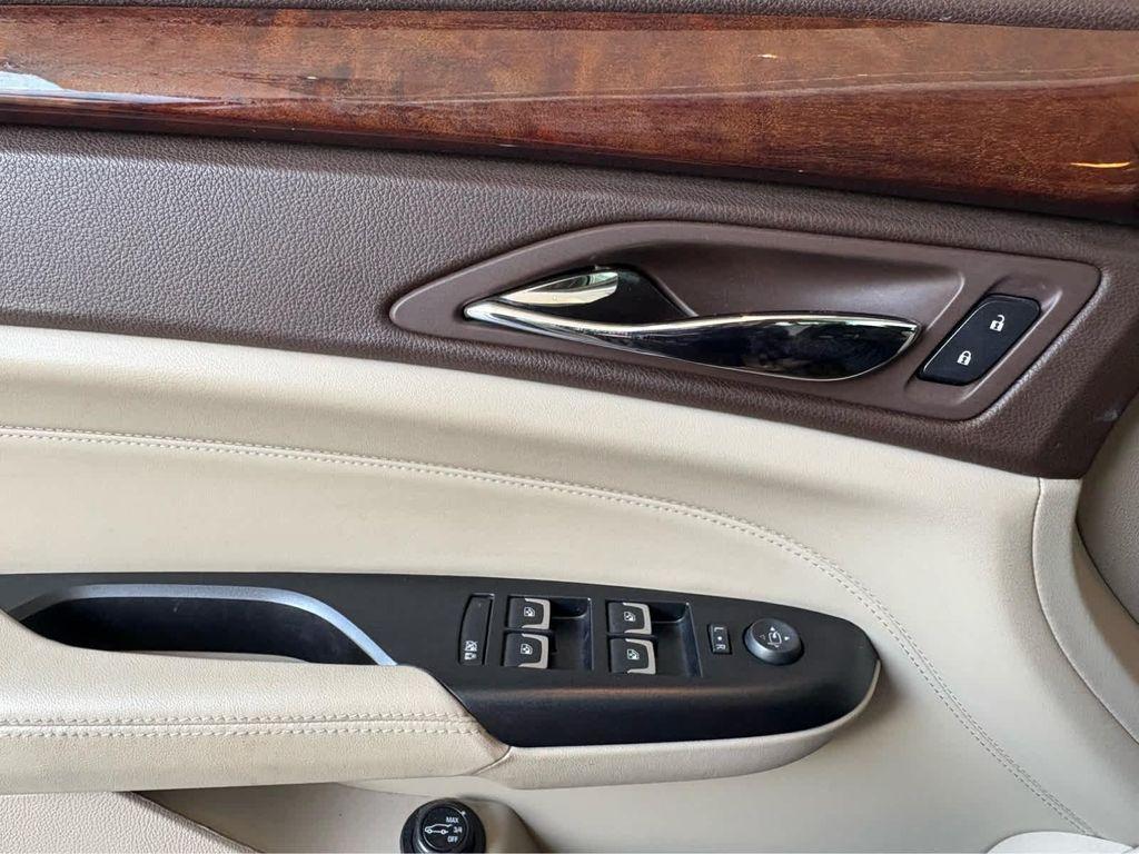 used 2015 Cadillac SRX car, priced at $15,998