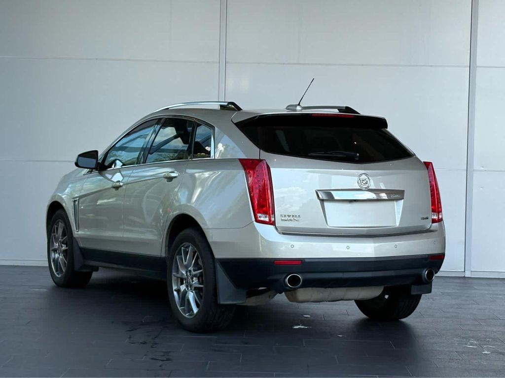 used 2015 Cadillac SRX car, priced at $15,998