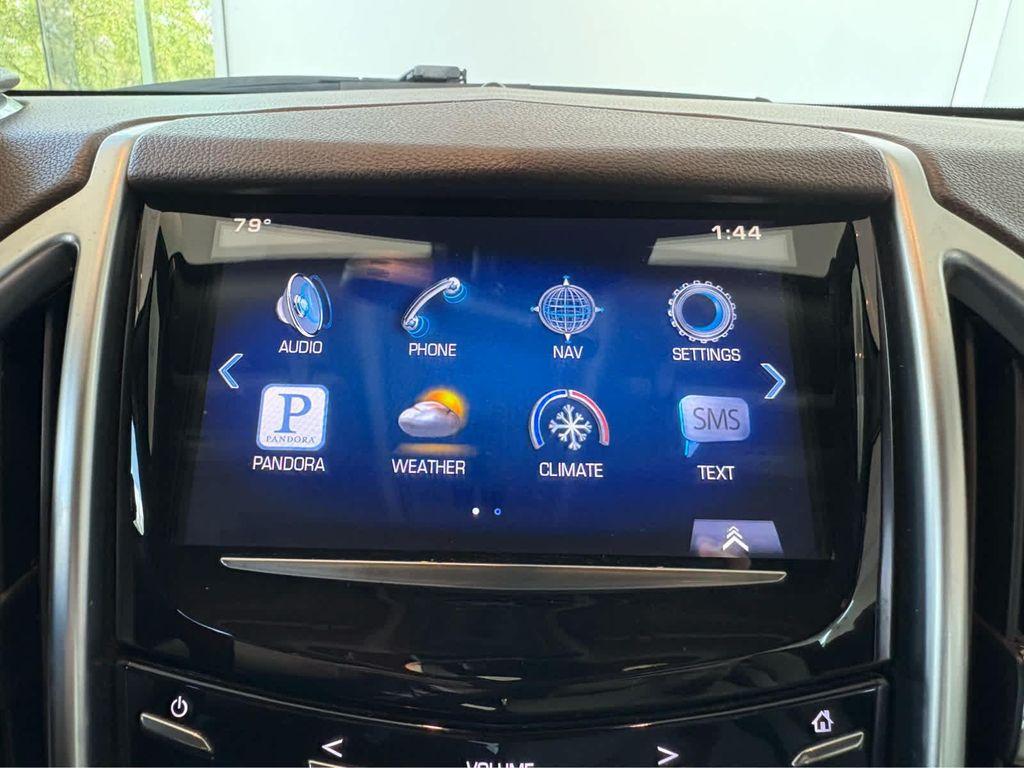 used 2015 Cadillac SRX car, priced at $15,998