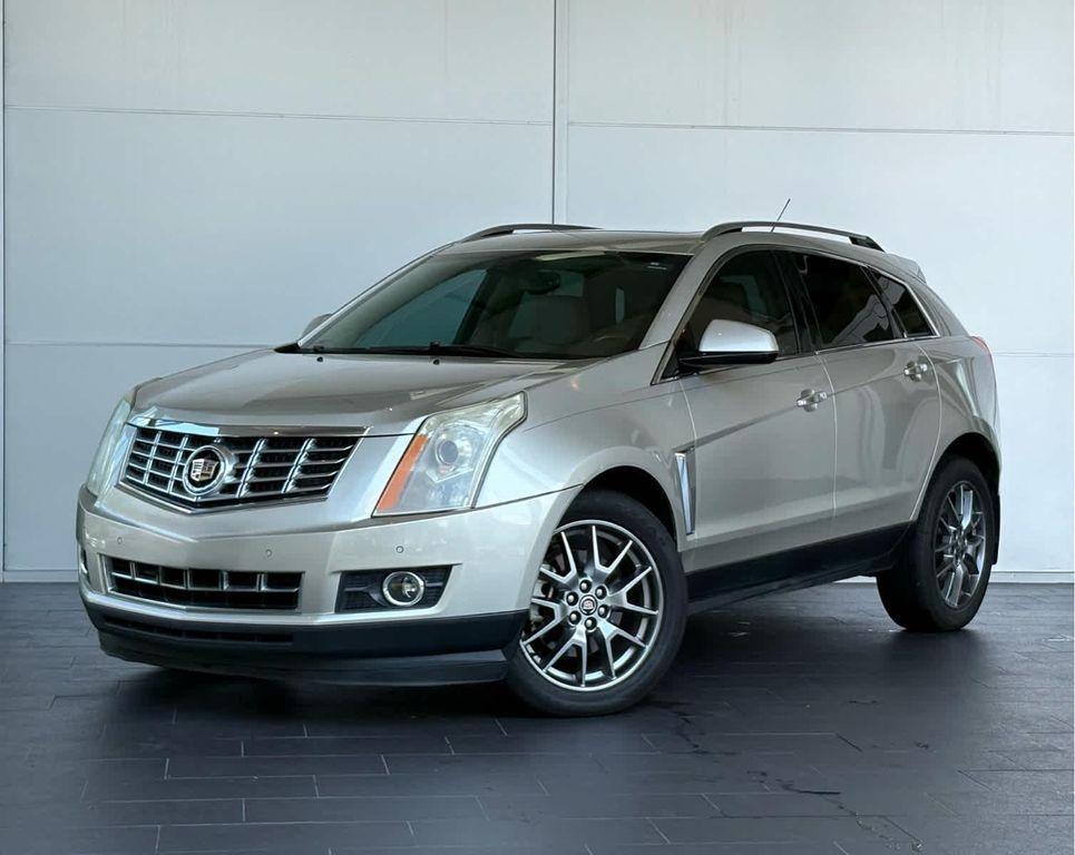 used 2015 Cadillac SRX car, priced at $15,998