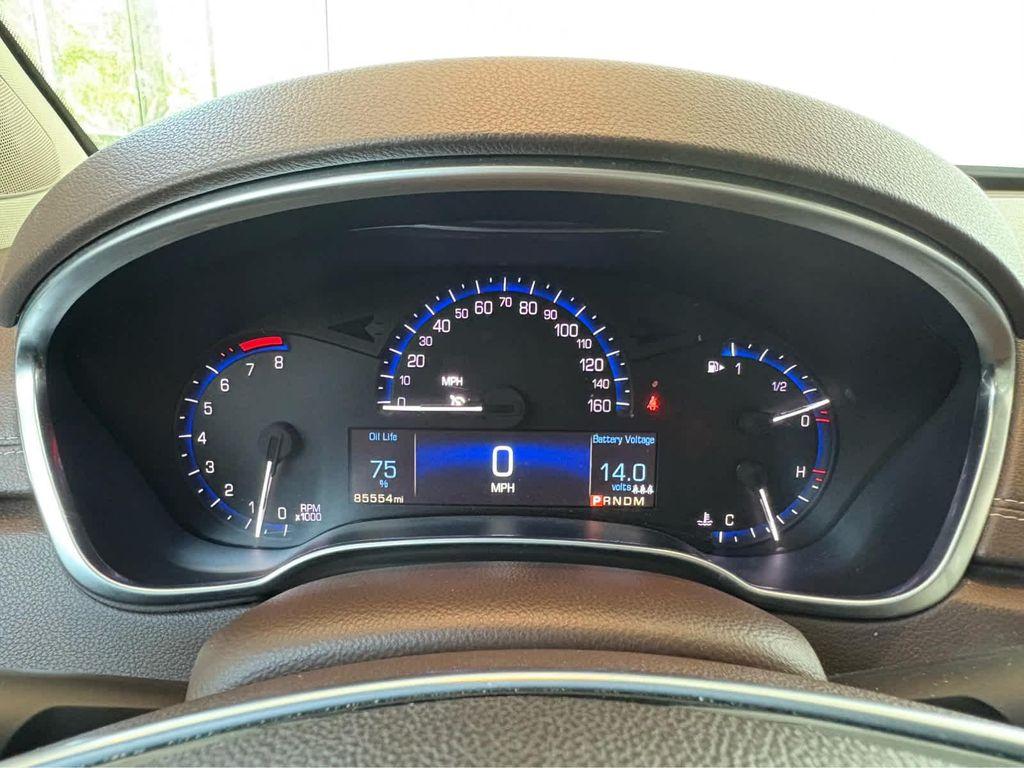 used 2015 Cadillac SRX car, priced at $15,998