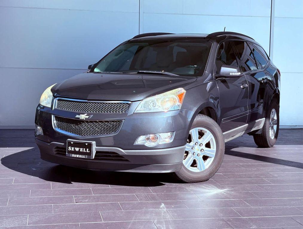 used 2011 Chevrolet Traverse car, priced at $7,491