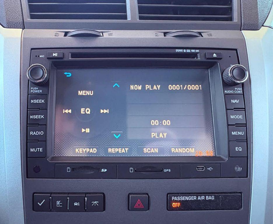 used 2011 Chevrolet Traverse car, priced at $7,491