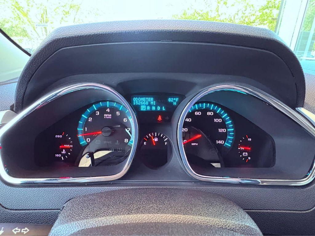 used 2011 Chevrolet Traverse car, priced at $7,491