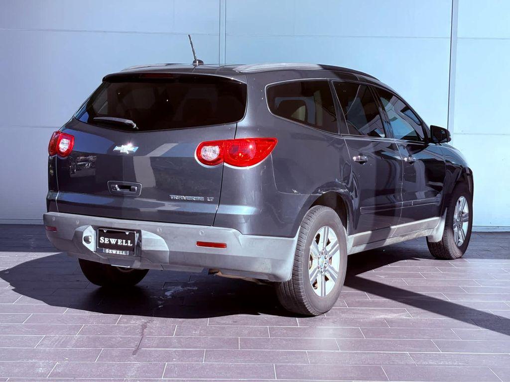 used 2011 Chevrolet Traverse car, priced at $7,491