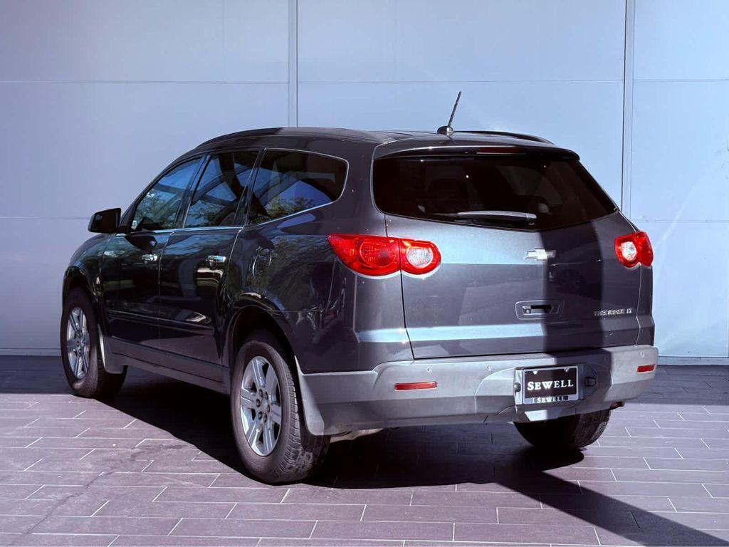used 2011 Chevrolet Traverse car, priced at $7,491