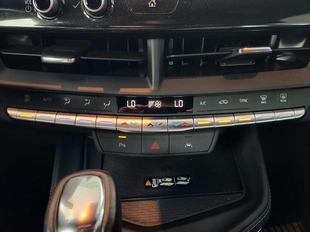 used 2024 Cadillac CT4 car, priced at $33,881