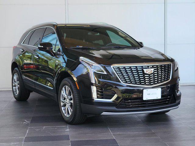 used 2022 Cadillac XT5 car, priced at $29,992