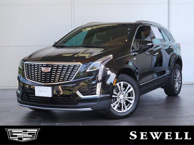 used 2022 Cadillac XT5 car, priced at $29,992