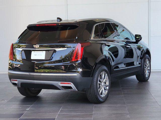 used 2022 Cadillac XT5 car, priced at $29,992