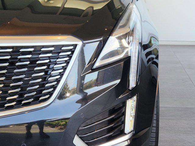 used 2022 Cadillac XT5 car, priced at $29,992