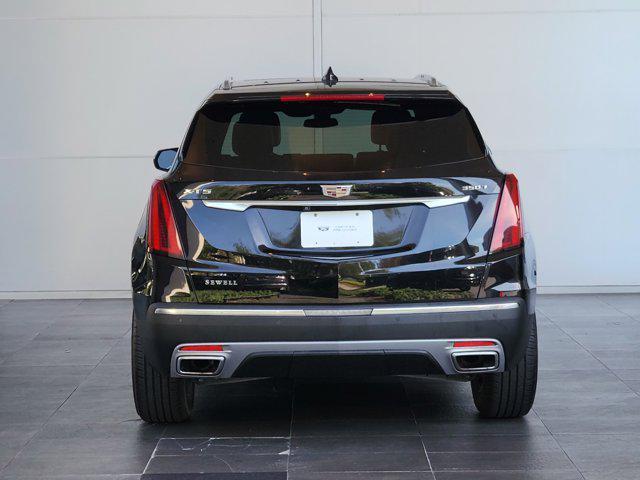 used 2022 Cadillac XT5 car, priced at $29,992