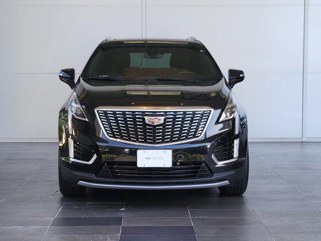 used 2022 Cadillac XT5 car, priced at $29,992