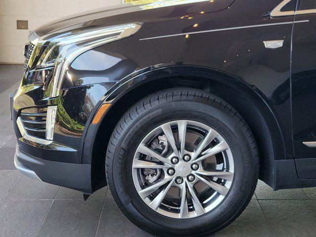 used 2022 Cadillac XT5 car, priced at $29,992