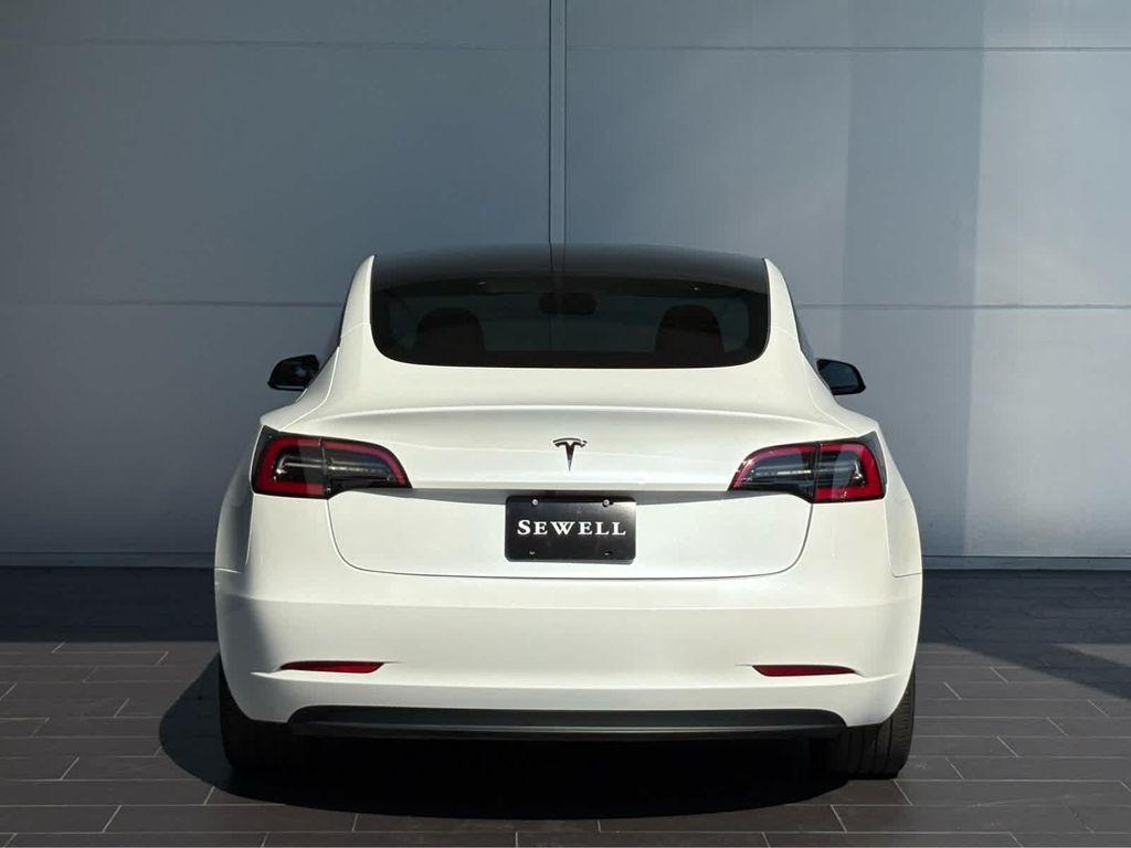 used 2023 Tesla Model 3 car, priced at $26,998