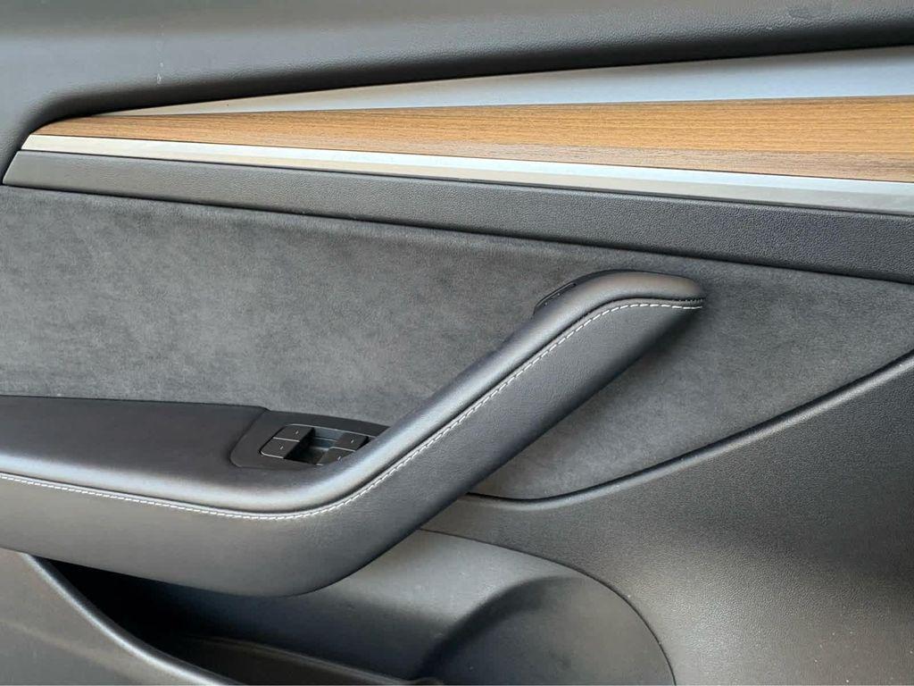 used 2023 Tesla Model 3 car, priced at $26,998