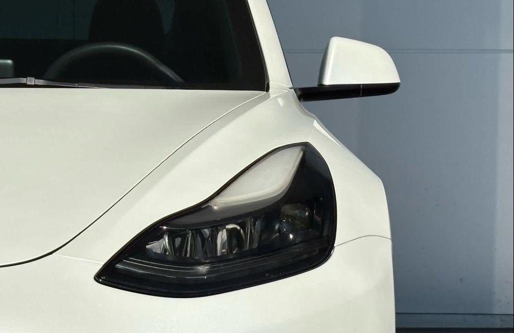 used 2023 Tesla Model 3 car, priced at $26,998
