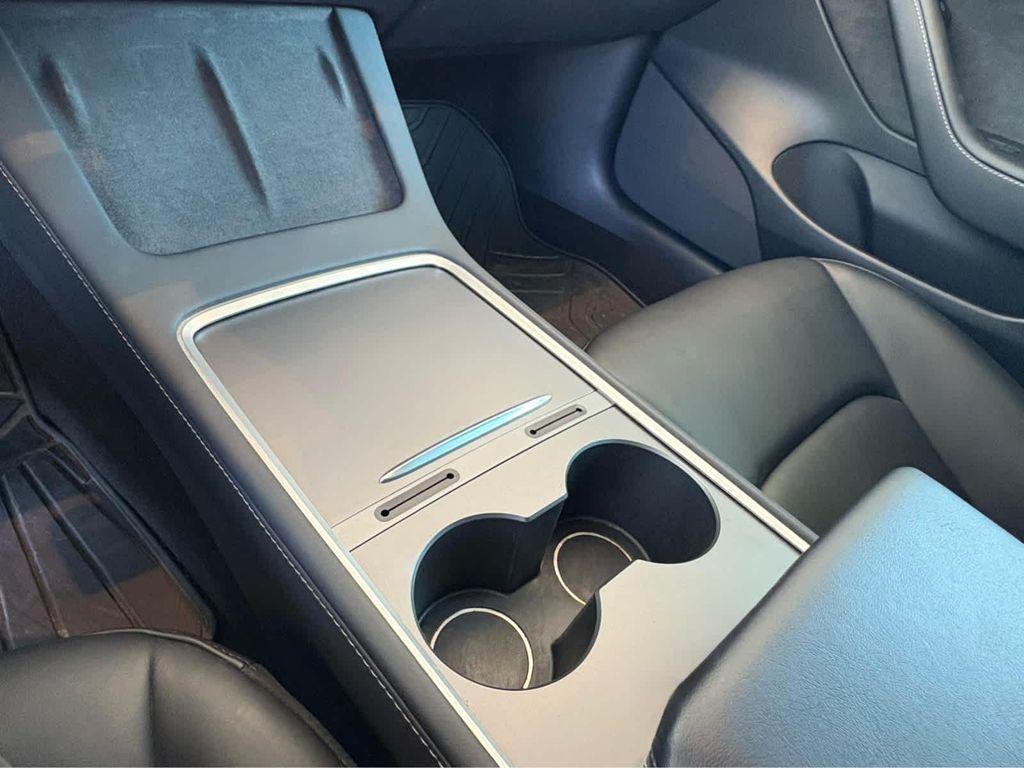 used 2023 Tesla Model 3 car, priced at $26,998