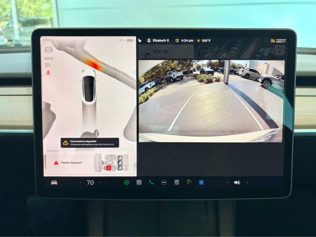 used 2023 Tesla Model 3 car, priced at $26,998