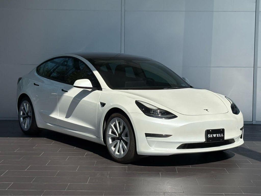 used 2023 Tesla Model 3 car, priced at $26,998