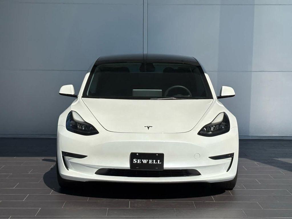 used 2023 Tesla Model 3 car, priced at $26,998