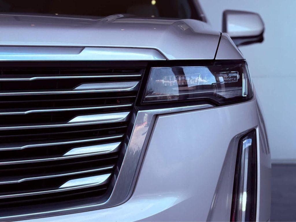 used 2021 Cadillac Escalade ESV car, priced at $64,998