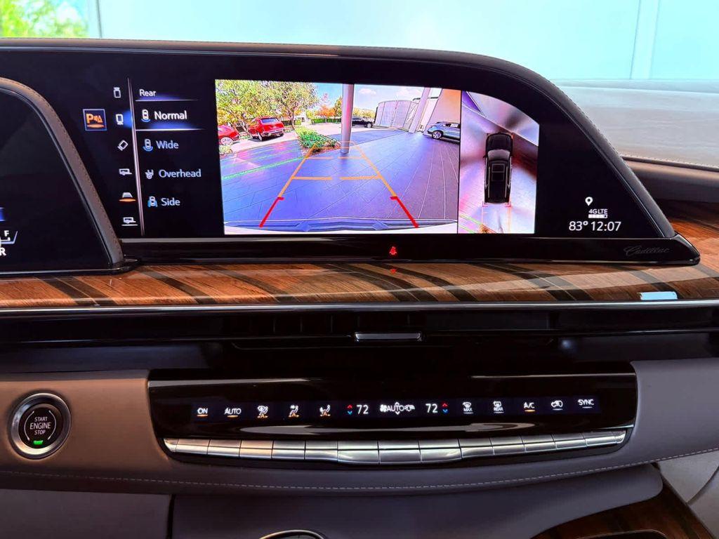 used 2021 Cadillac Escalade ESV car, priced at $64,998