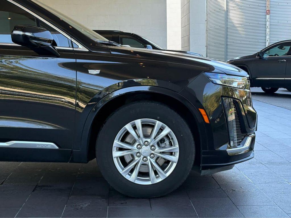 used 2021 Cadillac XT6 car, priced at $25,991