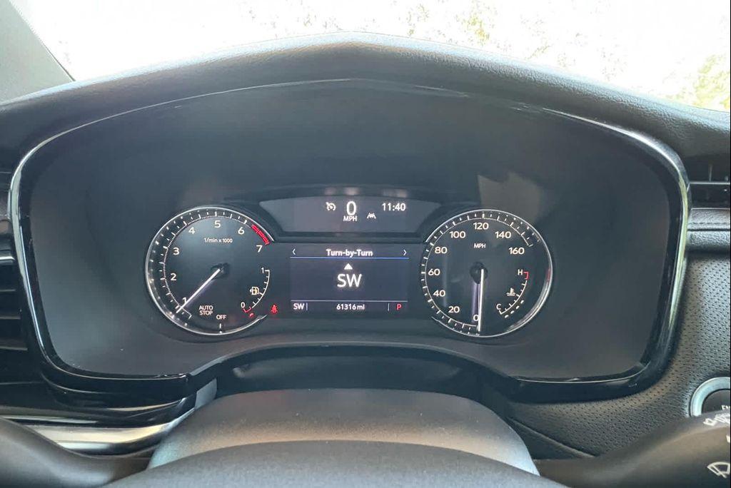 used 2021 Cadillac XT6 car, priced at $25,991