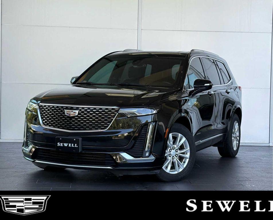 used 2021 Cadillac XT6 car, priced at $25,991