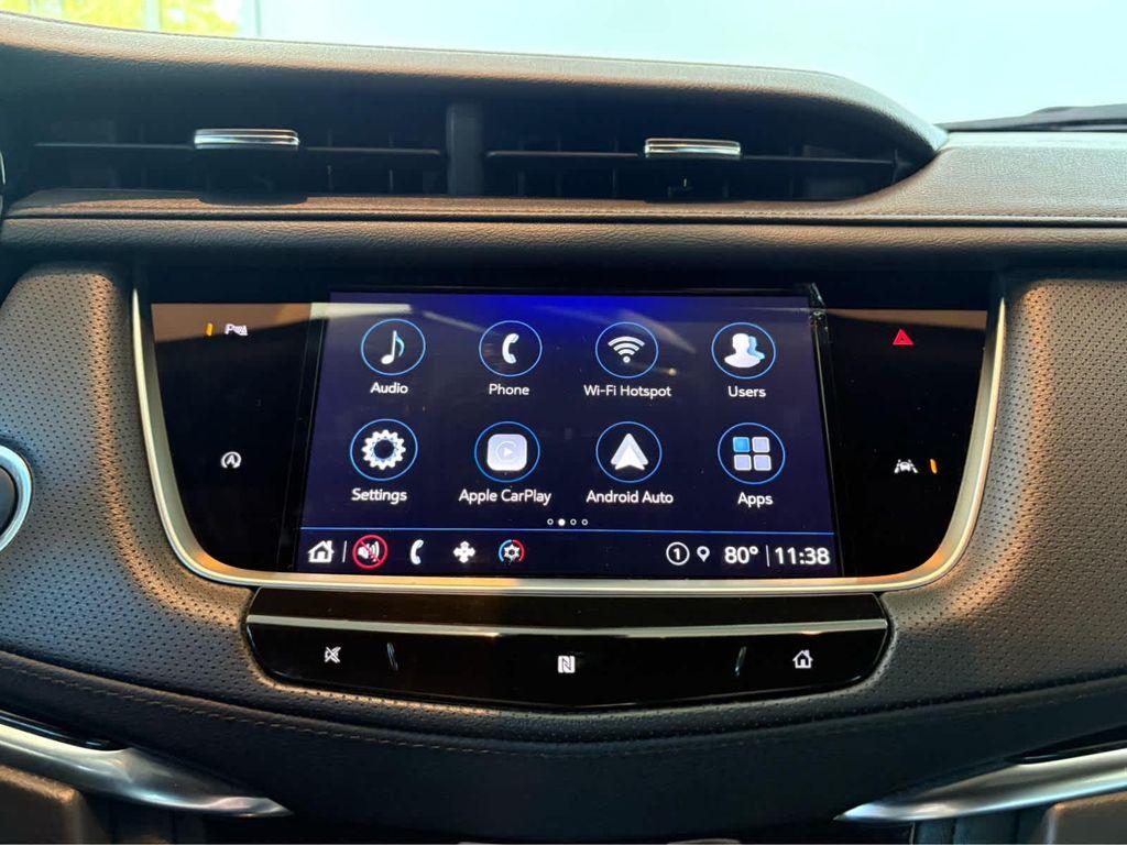 used 2021 Cadillac XT6 car, priced at $25,991
