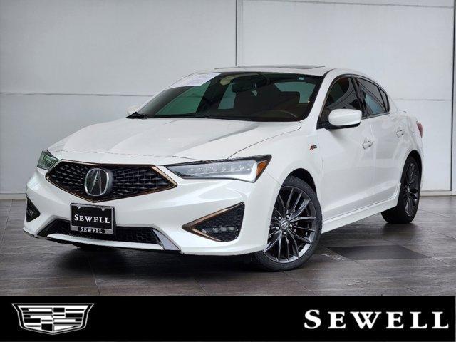 used 2022 Acura ILX car, priced at $28,551