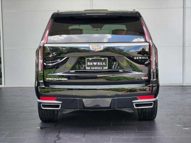 used 2021 Cadillac Escalade car, priced at $47,699