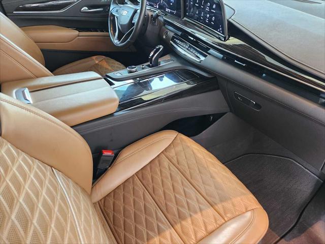 used 2021 Cadillac Escalade car, priced at $47,699