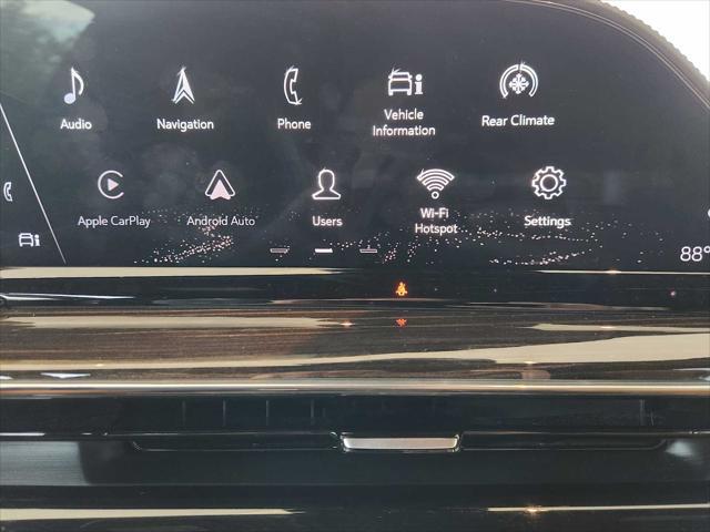 used 2021 Cadillac Escalade car, priced at $47,699