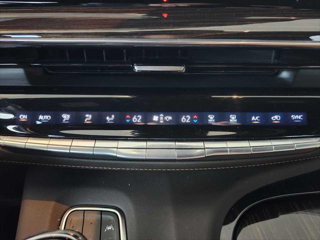 used 2021 Cadillac Escalade car, priced at $47,699
