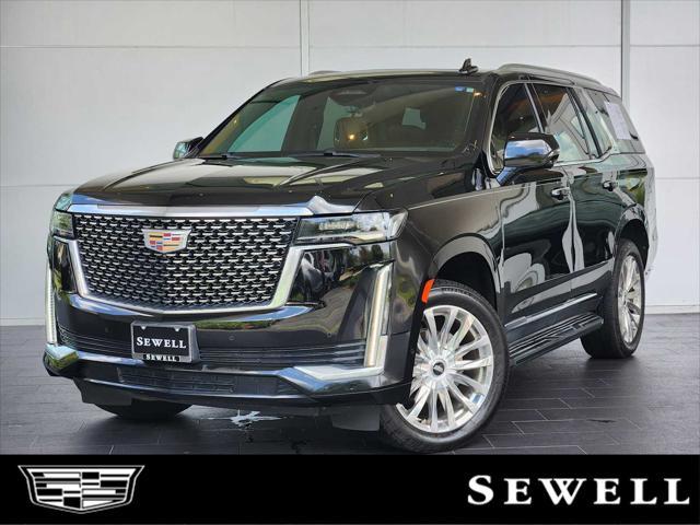 used 2021 Cadillac Escalade car, priced at $47,699