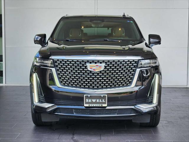used 2021 Cadillac Escalade car, priced at $47,699