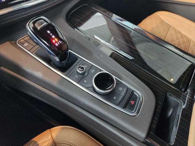used 2021 Cadillac Escalade car, priced at $47,699