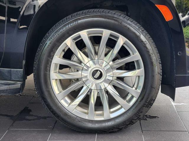 used 2021 Cadillac Escalade car, priced at $47,699