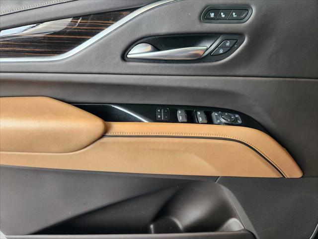 used 2021 Cadillac Escalade car, priced at $47,699