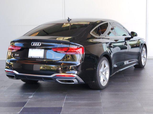 used 2022 Audi A5 Sportback car, priced at $23,992