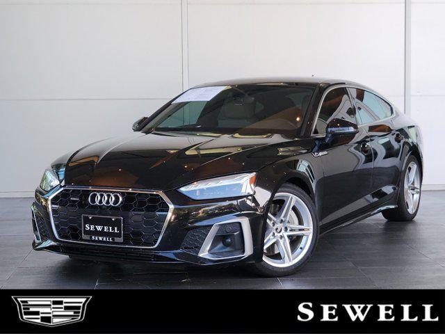 used 2022 Audi A5 Sportback car, priced at $23,992