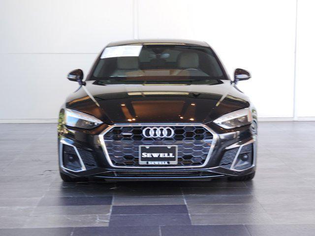 used 2022 Audi A5 Sportback car, priced at $23,992