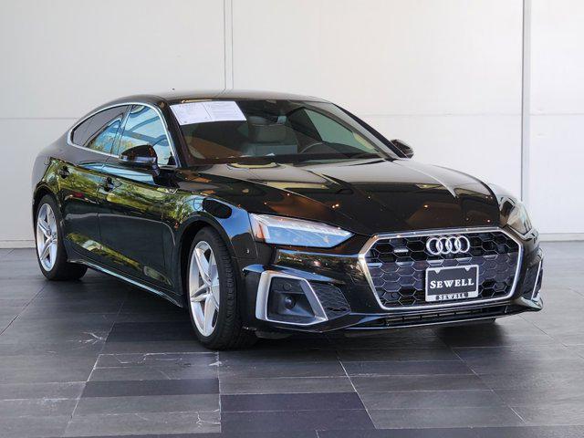 used 2022 Audi A5 Sportback car, priced at $23,992