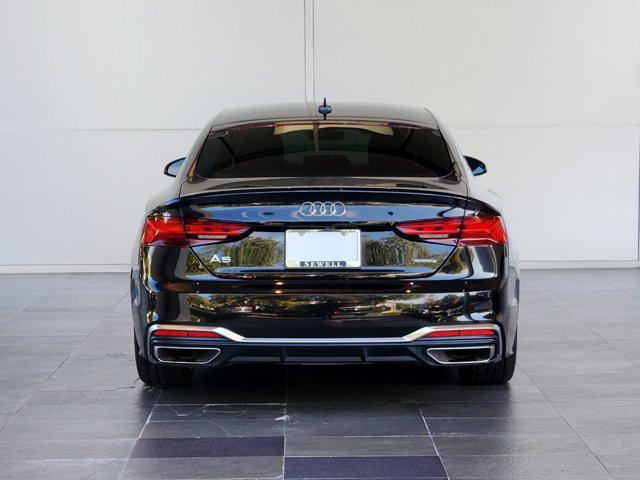 used 2022 Audi A5 Sportback car, priced at $23,992