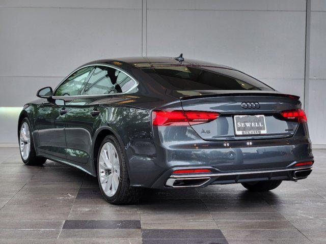 used 2020 Audi A5 Sportback car, priced at $25,882