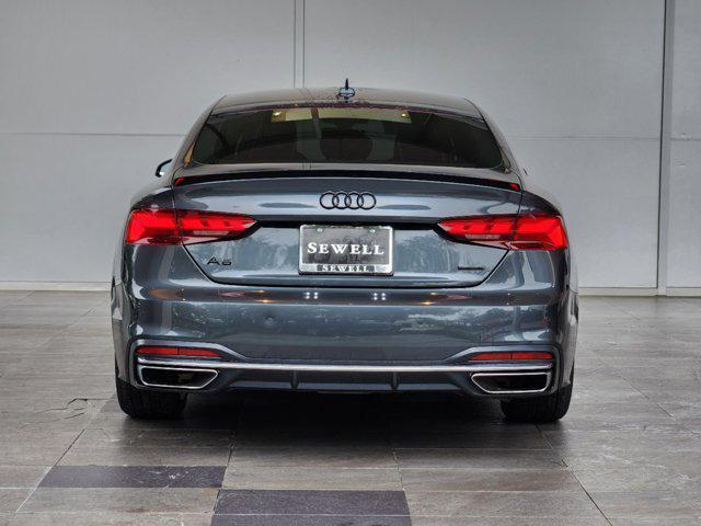 used 2020 Audi A5 Sportback car, priced at $25,882