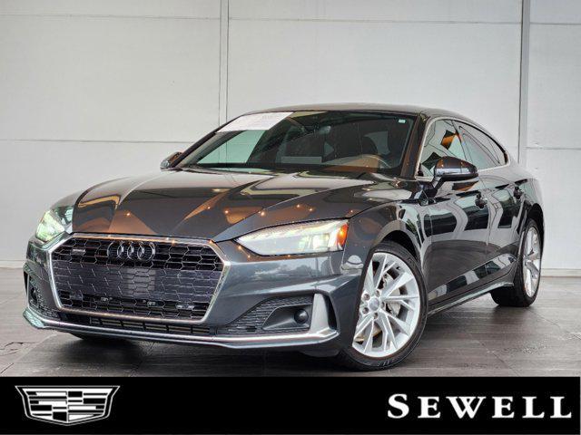 used 2020 Audi A5 Sportback car, priced at $25,882